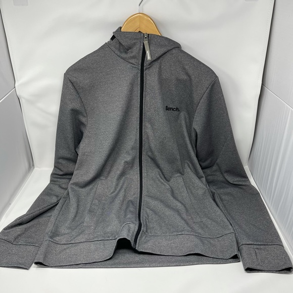 Men’s Bench Zip Hoodie NWOT Large - Picture 4 of 4
